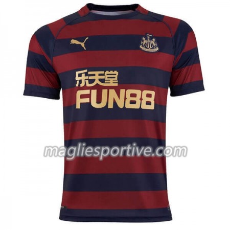 Completo Calcio Newcastle United Divisa Trasferta 2018/2019